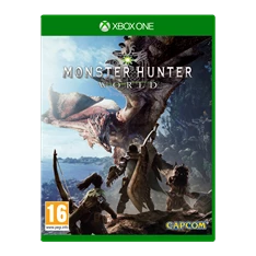 Monster Hunter: World XBOX One játékszoftver