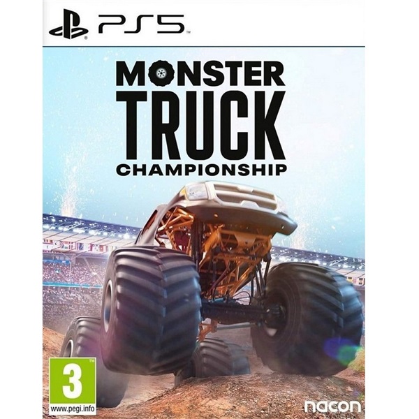 BIGBEN Monster Truck Championship PS5 játékszoftver