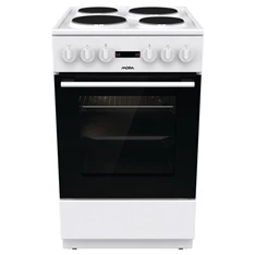 Mora E3241AW fehér elektromos tűzhely