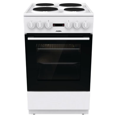 Mora E3241AW fehér elektromos tűzhely