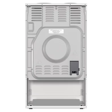 Mora E3241AW fehér elektromos tűzhely