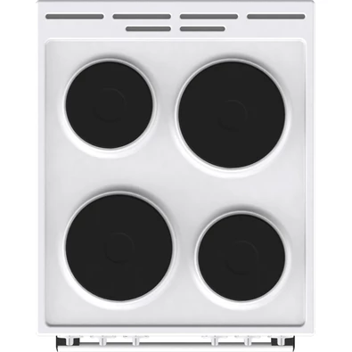 Mora E3241AW fehér elektromos tűzhely
