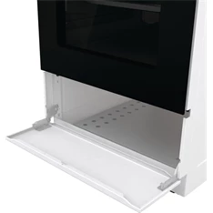 Mora E3241AW fehér elektromos tűzhely