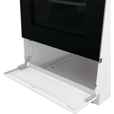 Mora E3241AW fehér elektromos tűzhely
