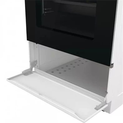 Mora K4255CW kombinált tűzhely