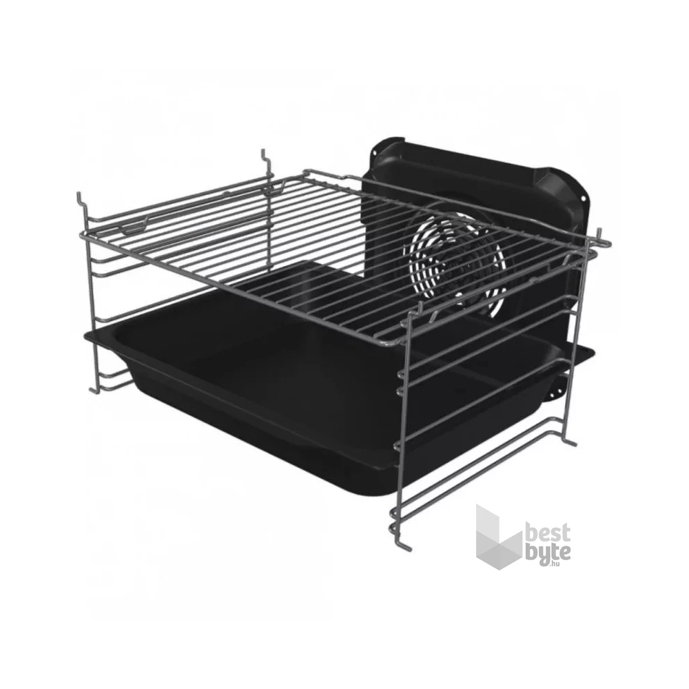 Mora K4255CW fehér, szabadonálló, gáz, kombinált, főzőzóna: 4, sütő:70L, grill, tűzhely
