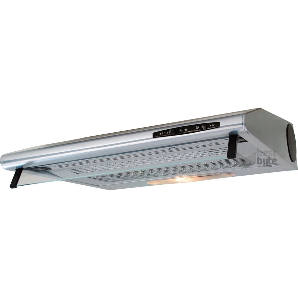 Mora OP530X inox, szabadonálló, hagyományos, méret:50 cm, zajszint:63 dB, páraelszívó