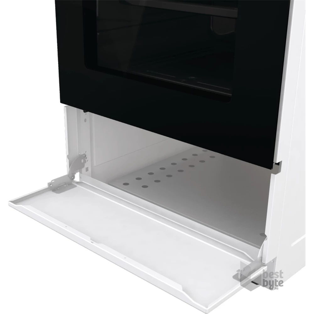 Mora P2241AW1 fehér, szabadonálló, gáz, főzőzóna: 4, sütő:70L, tűzhely
