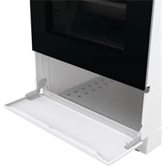 Mora P2241AW fehér gáztűzhely