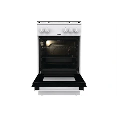 Mora P2241AW fehér, szabadonálló, gáz, főzőzóna: 4, sütő:70L, tűzhely