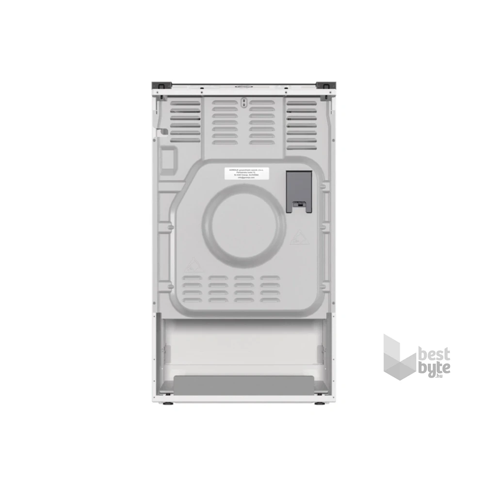 Mora P2241AW fehér, szabadonálló, gáz, főzőzóna: 4, sütő:70L, tűzhely