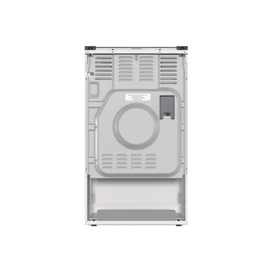 Mora P2241AW fehér, szabadonálló, gáz, főzőzóna: 4, sütő:70L, tűzhely