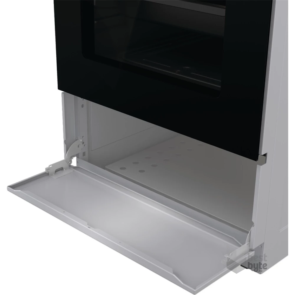 Mora P2252AS inox, szabadonálló, gáz, főzőzóna: 4, sütő:70L, tűzhely