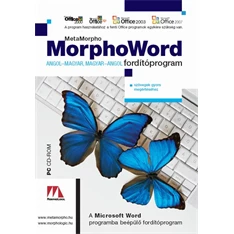 Morphologic MorphoWordOffice-fordító szoftver