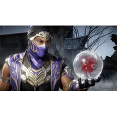 Mortal Kombat 11: Ultimate Edition Xbox One/Series játékszoftver (Használt - A)