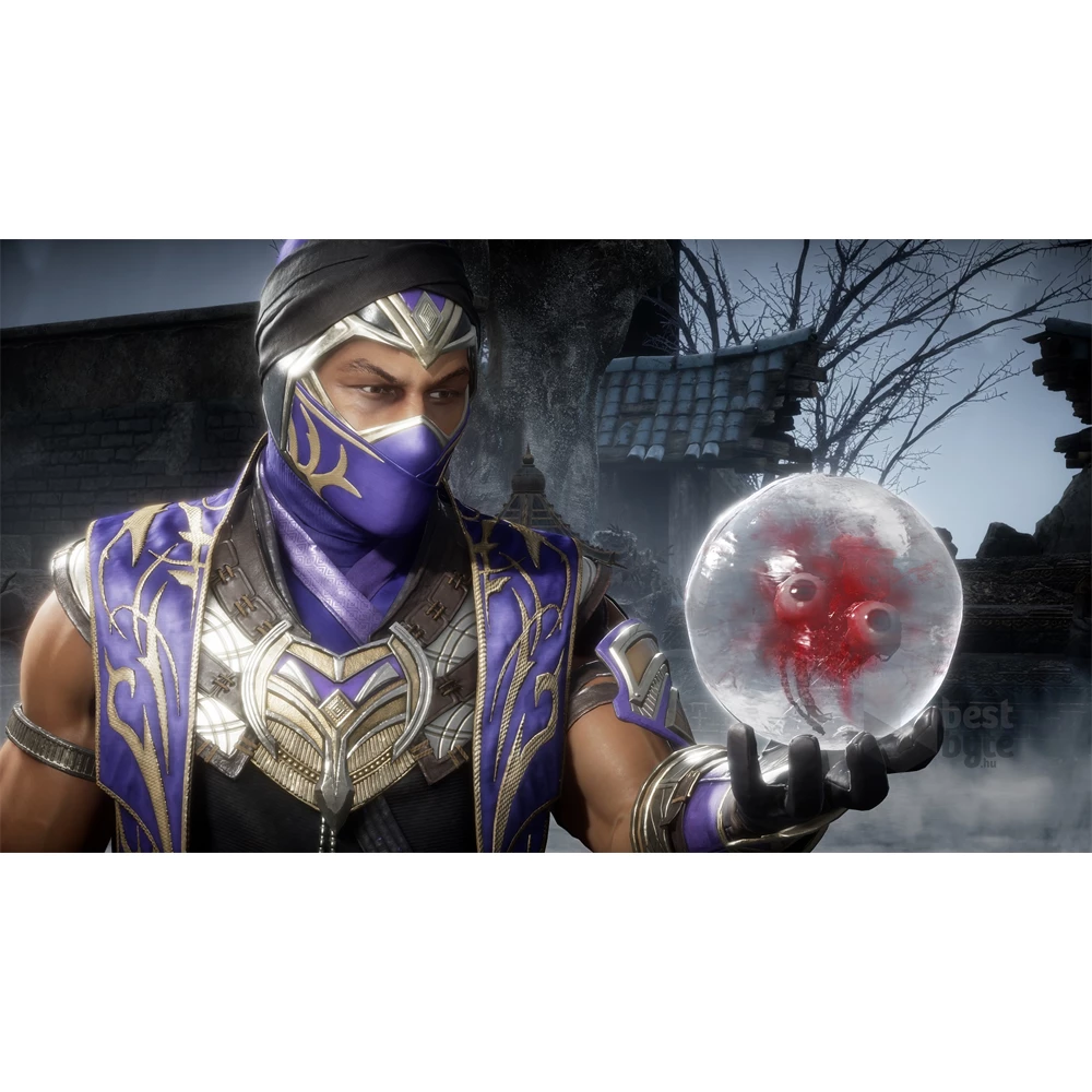 Mortal Kombat 11: Ultimate Edition Xbox One/Series játékszoftver (Használt - A)
