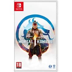 Mortal Kombat 1 Nintendo Switch játékszoftver