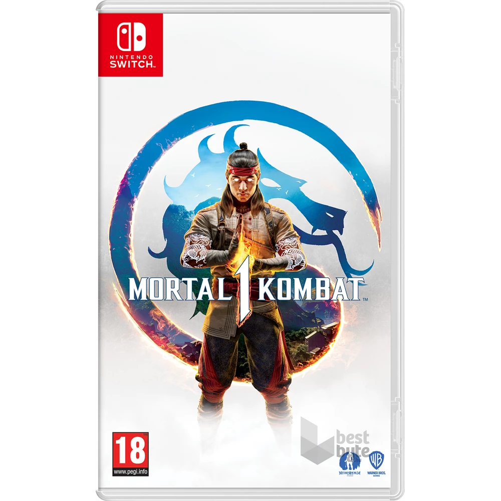 Mortal Kombat 1 Nintendo Switch játékszoftver