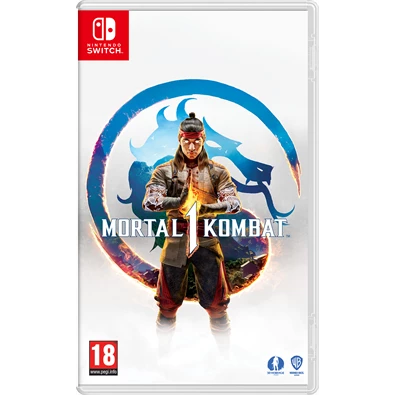 Mortal Kombat 1 Nintendo Switch játékszoftver