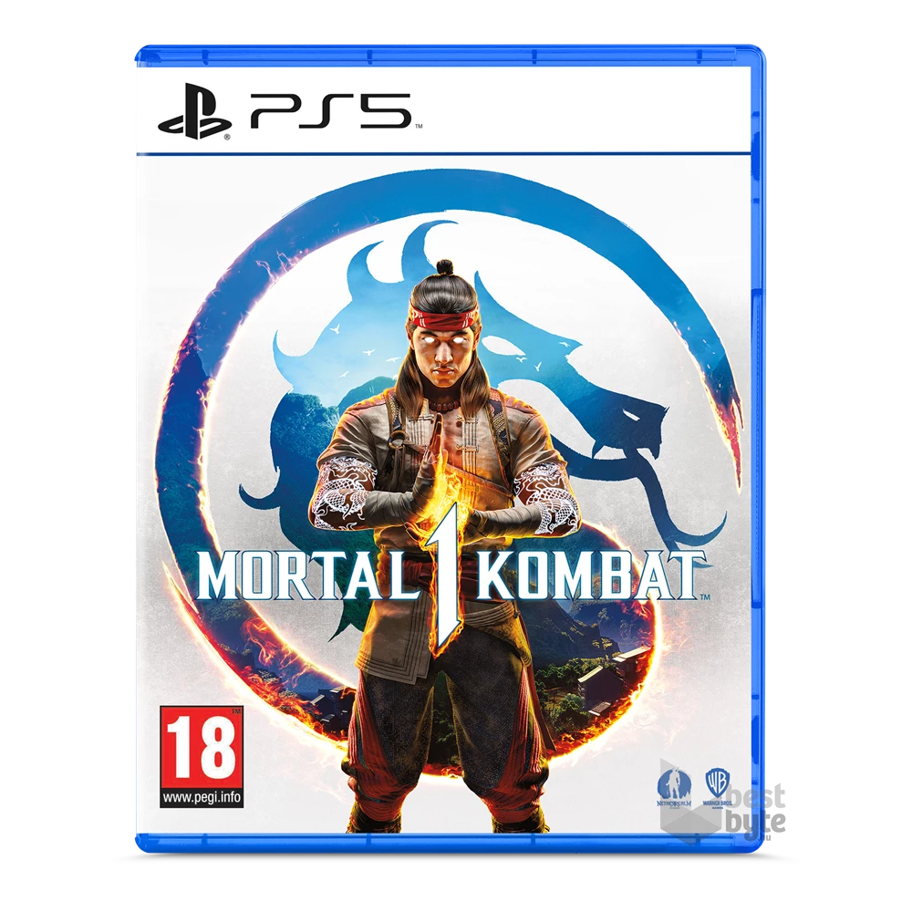 Mortal Kombat 1 PS5 játékszoftver
