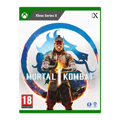 Mortal Kombat 1 Xbox Series X játékszoftver