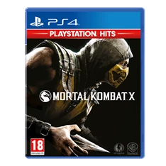 Mortal Kombat X PS4 játékszoftver