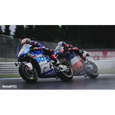 MotoGP 21 Xbox One játékszoftver