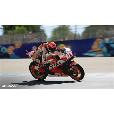MotoGP 21 Xbox One játékszoftver