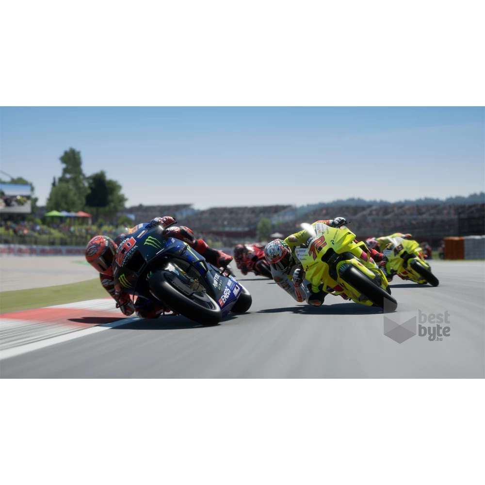 MotoGP 24 Day One Edition Xbox One/Xbox Series X játékszoftver