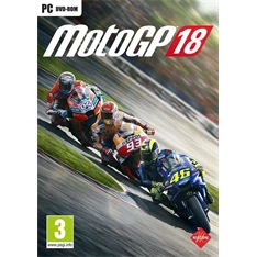 Motogp 18 PC játékszoftver