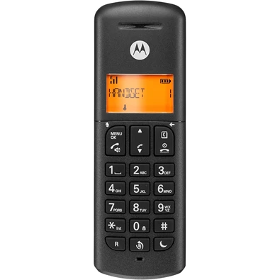 Motorola E201 dect telefon
