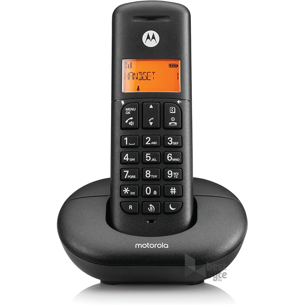 Motorola E201 dect telefon
