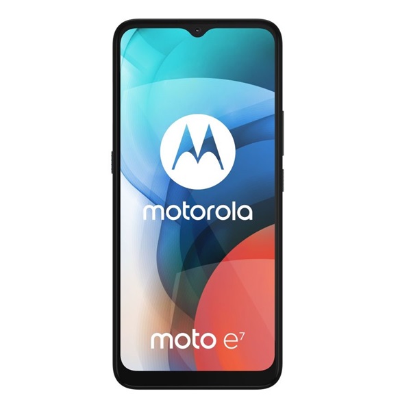 Motorola E7 2/32GB DualSIM kártyafüggetlen okostelefon - szürke (Android)