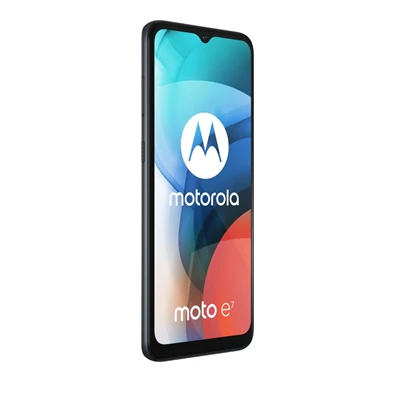 Motorola E7 2/32GB DualSIM kártyafüggetlen okostelefon - szürke (Android)