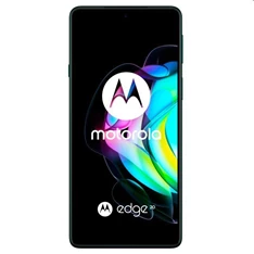 Motorola Edge 20 8/128GB DualSIM kártyafüggetlen okostelefon - zöld (Android) (Újracsomagolt)