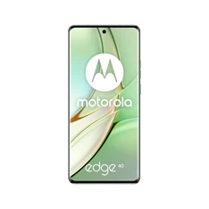 Motorola Edge 40 8/256GB DualSIM kártyafüggetlen okostelefon - zöld (Android)