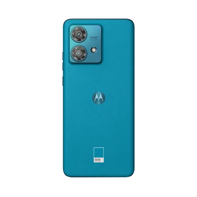 Motorola Edge 40 Neo 12/256GB DualSIM kártyafüggetlen okostelefon - Caneel Bay (Android)