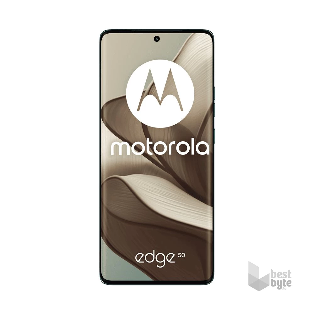 Motorola Edge 50 12/512GB DualSIM kártyafüggetlen okostelefon - Jungle Green (Android)