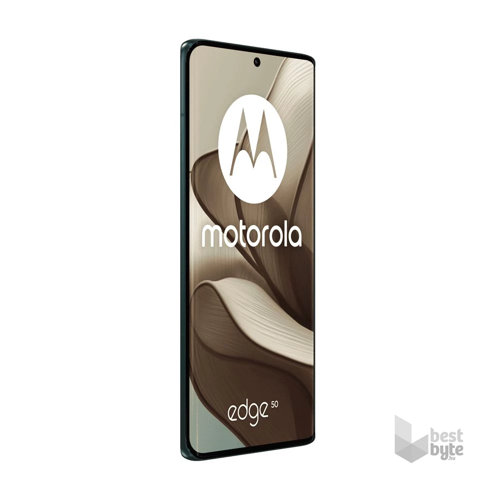 Motorola Edge 50 12/512GB DualSIM kártyafüggetlen okostelefon - Jungle Green (Android)