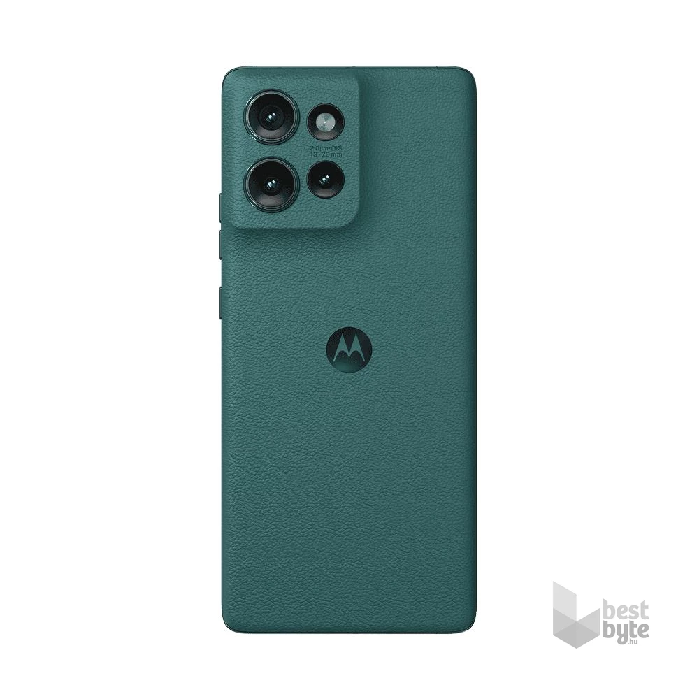 Motorola Edge 50 12/512GB DualSIM kártyafüggetlen okostelefon - Jungle Green (Android)