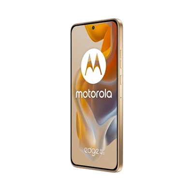 Motorola Edge 50 Neo 8/256GB DualSIM kártyafüggetlen okostelefon - Pantone Latte (Android)