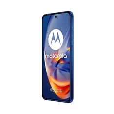 Motorola Edge 50 Neo 8/256GB DualSIM kártyafüggetlen okostelefon - Pantone Nautical Blue (Android) (Újracsomagolt)