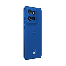 Motorola Edge 50 Neo 8/256GB DualSIM kártyafüggetlen okostelefon - Pantone Nautical Blue (Android) (Újracsomagolt)