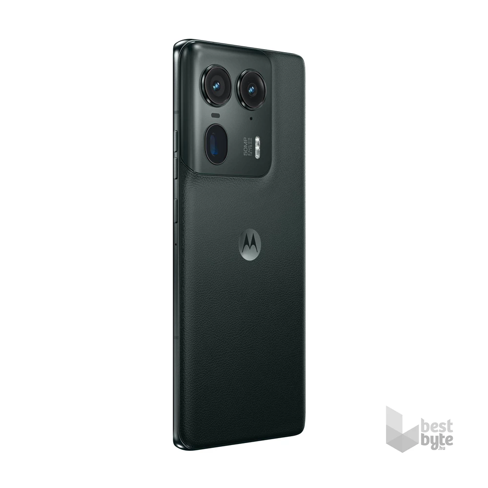 Motorola Edge 50 Ultra 16GB/1TB DualSIM kártyafüggetlen okostelefon - Forest Grey (Android)