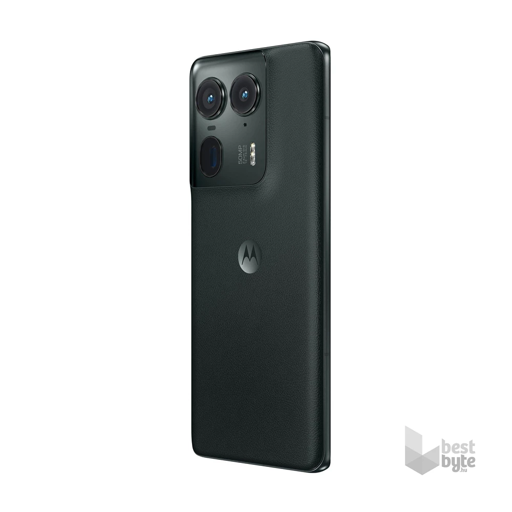 Motorola Edge 50 Ultra 16GB/1TB DualSIM kártyafüggetlen okostelefon - Forest Grey (Android)
