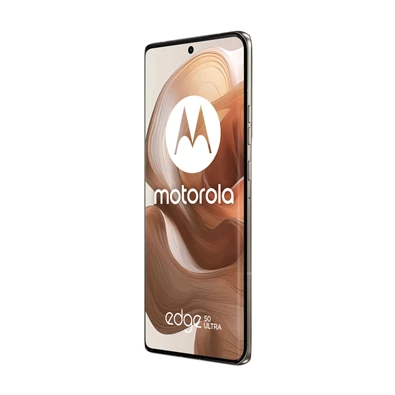 Motorola Edge 50 Ultra 16GB/1TB DualSIM kártyafüggetlen okostelefon - Nordic Wood (Android)