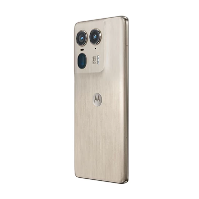 Motorola Edge 50 Ultra 16GB/1TB DualSIM kártyafüggetlen okostelefon - Nordic Wood (Android)