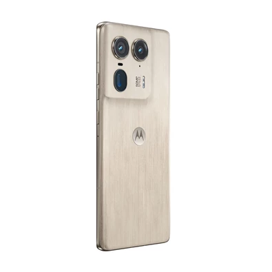 Motorola Edge 50 Ultra 16GB/1TB DualSIM kártyafüggetlen okostelefon - Nordic Wood (Android)