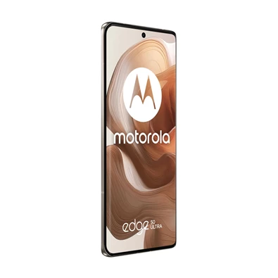 Motorola Edge 50 Ultra 16GB/1TB DualSIM kártyafüggetlen okostelefon - Nordic Wood (Android)