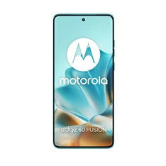 Motorola Edge 60 Fusion 8/256GB DualSIM kártyafüggetlen okostelefon - Pantone Amazonite - kék (Android)